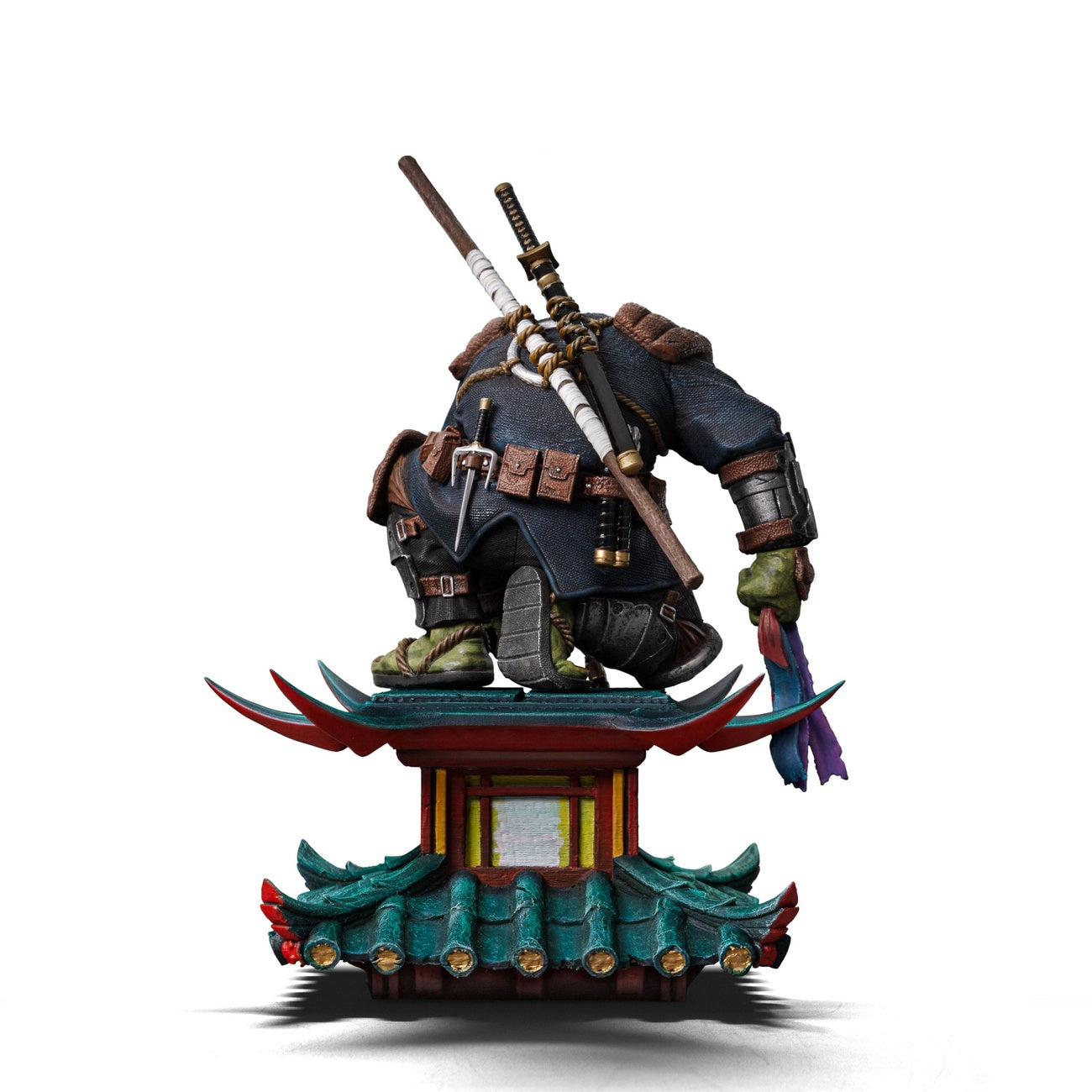 Produktbild Teenage Mutant Ninja Turtles Art Scale-staty 1/10 The Last Ronin 24 cm