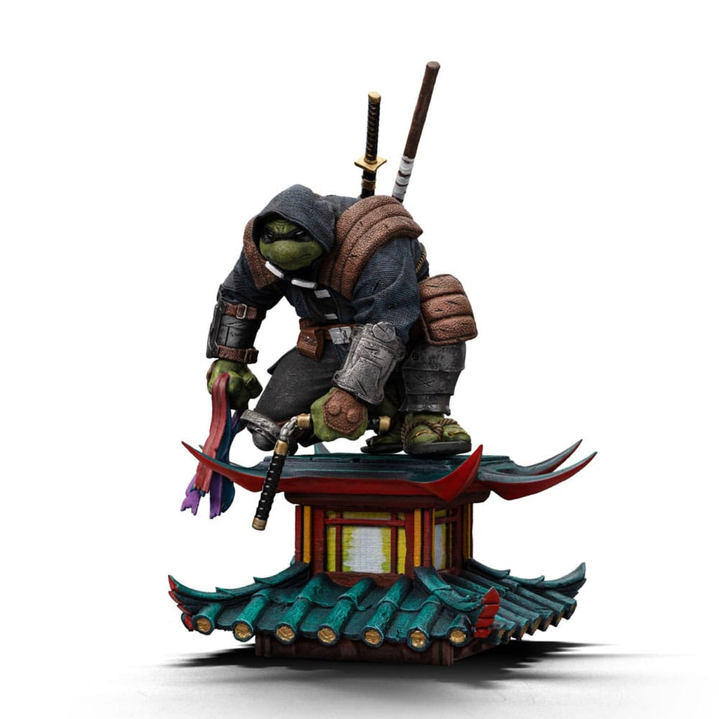 Produktbild Teenage Mutant Ninja Turtles Art Scale-staty 1/10 The Last Ronin 24 cm