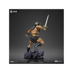 Produktbild Masters of the Universe Art Scale-staty 1/10 Tri-Klops 24 cm