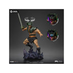 Produktbild Masters of the Universe Art Scale-staty 1/10 Tri-Klops 24 cm