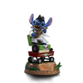 Produktbild Lilo & Stitch Art Scale Statue 1/10 Stitch King of Rock 17 cm