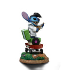 Produktbild Lilo & Stitch Art Scale Statue 1/10 Stitch King of Rock 17 cm