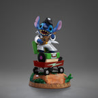 Produktbild Lilo & Stitch Art Scale Statue 1/10 Stitch King of Rock 17 cm