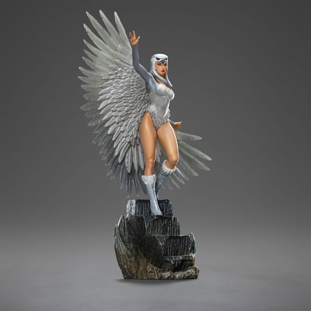 Produktbild Masters of the Universe Art Scale-staty 1/10 White Sorceress 26 cm heo exclusive