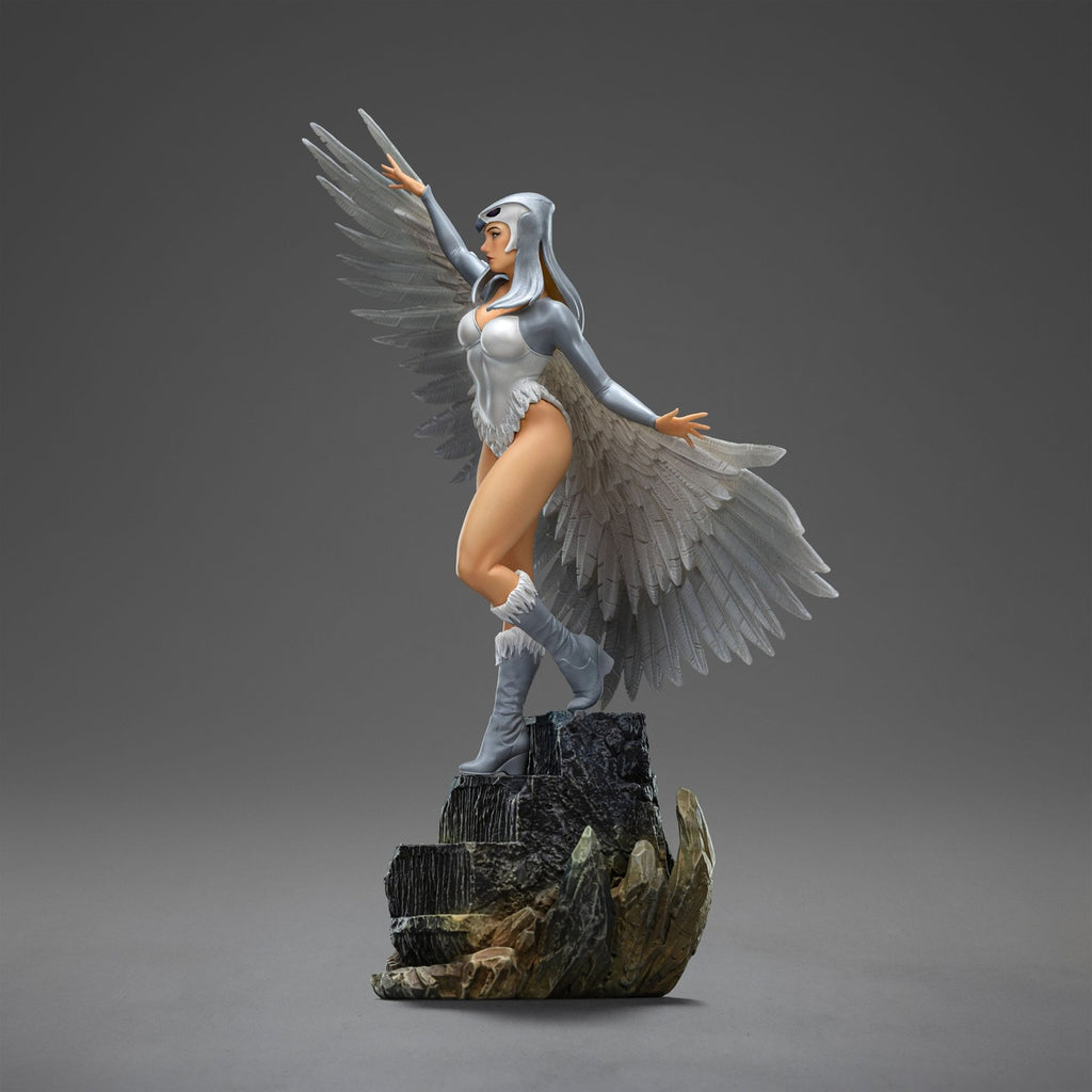 Produktbild Masters of the Universe Art Scale-staty 1/10 White Sorceress 26 cm heo exclusive