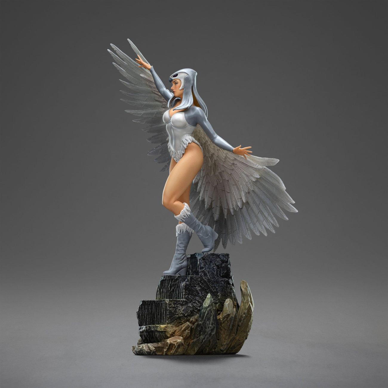 Produktbild Masters of the Universe Art Scale-staty 1/10 White Sorceress 26 cm heo exclusive