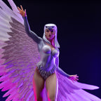 Produktbild Masters of the Universe Art Scale-staty 1/10 White Sorceress 26 cm heo exclusive