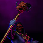 Produktbild Masters of the Universe Art Scale 1/10-staty Skeletor Disco Ver. 28 cm heo exclusive