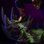 Produktbild Masters of the Universe Art Scale 1/10-staty Skeletor Disco Ver. 28 cm heo exclusive
