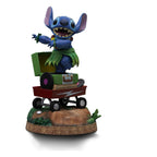 Produktbild Lilo & Stitch Art Scale-staty 1/10 Stitch Hula 17 cm