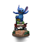 Produktbild Lilo & Stitch Art Scale-staty 1/10 Stitch 17 cm
