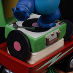 Produktbild Lilo & Stitch Art Scale-staty 1/10 Stitch 17 cm