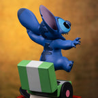 Produktbild Lilo & Stitch Art Scale-staty 1/10 Stitch 17 cm