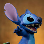 Produktbild Lilo & Stitch Art Scale-staty 1/10 Stitch 17 cm