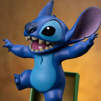 Produktbild Lilo & Stitch Art Scale-staty 1/10 Stitch 17 cm
