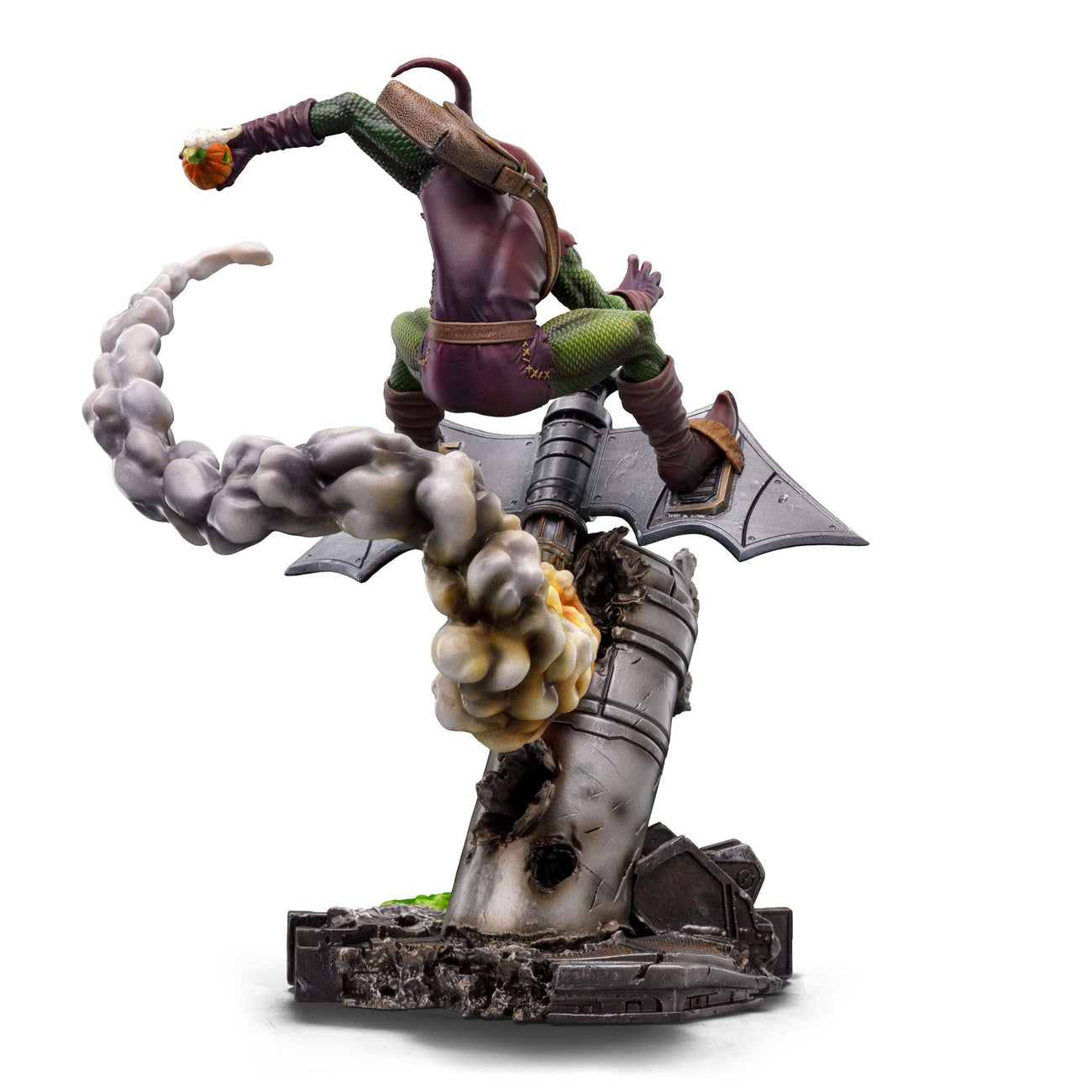 Produktbild Marvel BDS Art Scale Staty 1/10 Green Goblin 27 cm