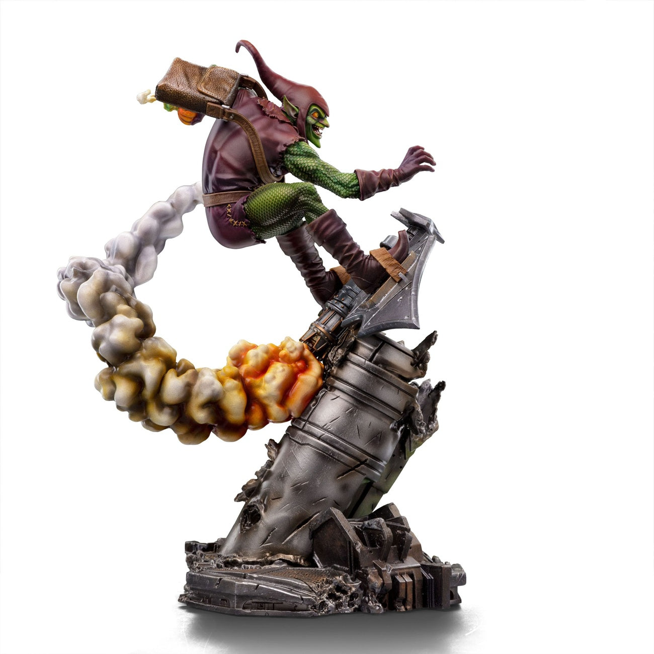 Produktbild Marvel BDS Art Scale Staty 1/10 Green Goblin 27 cm