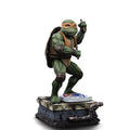 Produktbild Teenage Mutant Ninja Turtles Art Scale Staty 1/10 Michelangelo 19 cm