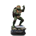 Produktbild Teenage Mutant Ninja Turtles Art Scale Staty 1/10 Michelangelo 19 cm