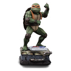 Produktbild Teenage Mutant Ninja Turtles Art Scale Staty 1/10 Michelangelo 19 cm
