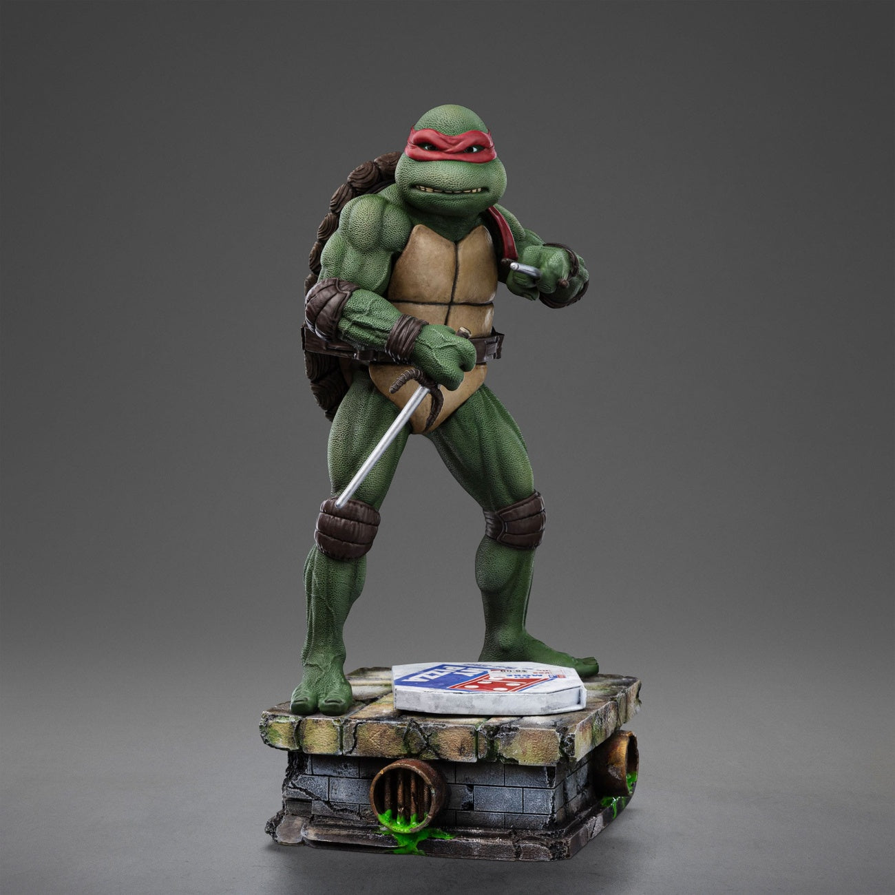 Product image Teenage Mutant Ninja Turtles Art Scale Statue 1/10 Raphael 21 cm