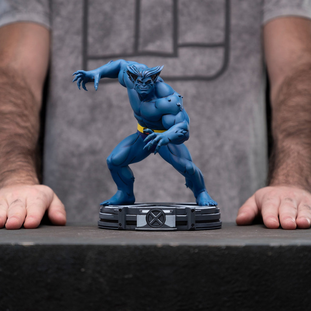 Produktbild Marvel BDS Art Scale Staty 1/10 Beast 19 cm