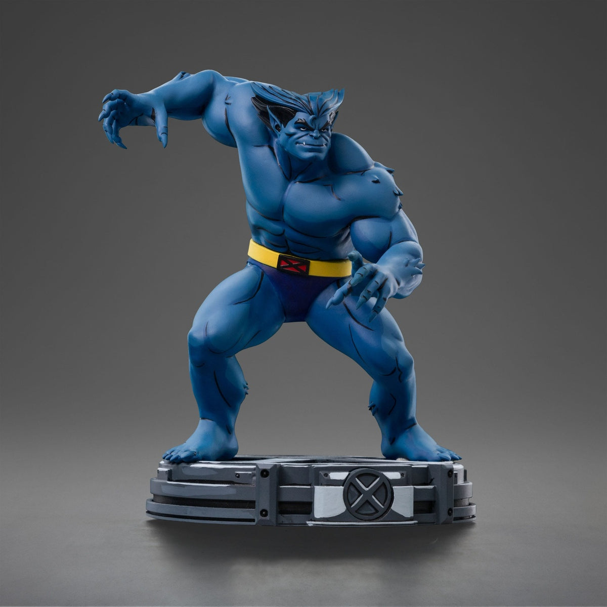Produktbild Marvel BDS Art Scale Staty 1/10 Beast 19 cm