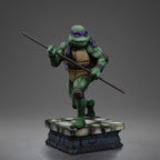 Produktbild Teenage Mutant Ninja Turtles Art Scale-staty 1/10 Donatello 18 cm
