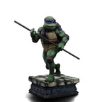 Produktbild Teenage Mutant Ninja Turtles Art Scale-staty 1/10 Donatello 18 cm