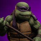Produktbild Teenage Mutant Ninja Turtles Art Scale-staty 1/10 Donatello 18 cm