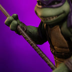 Produktbild Teenage Mutant Ninja Turtles Art Scale-staty 1/10 Donatello 18 cm