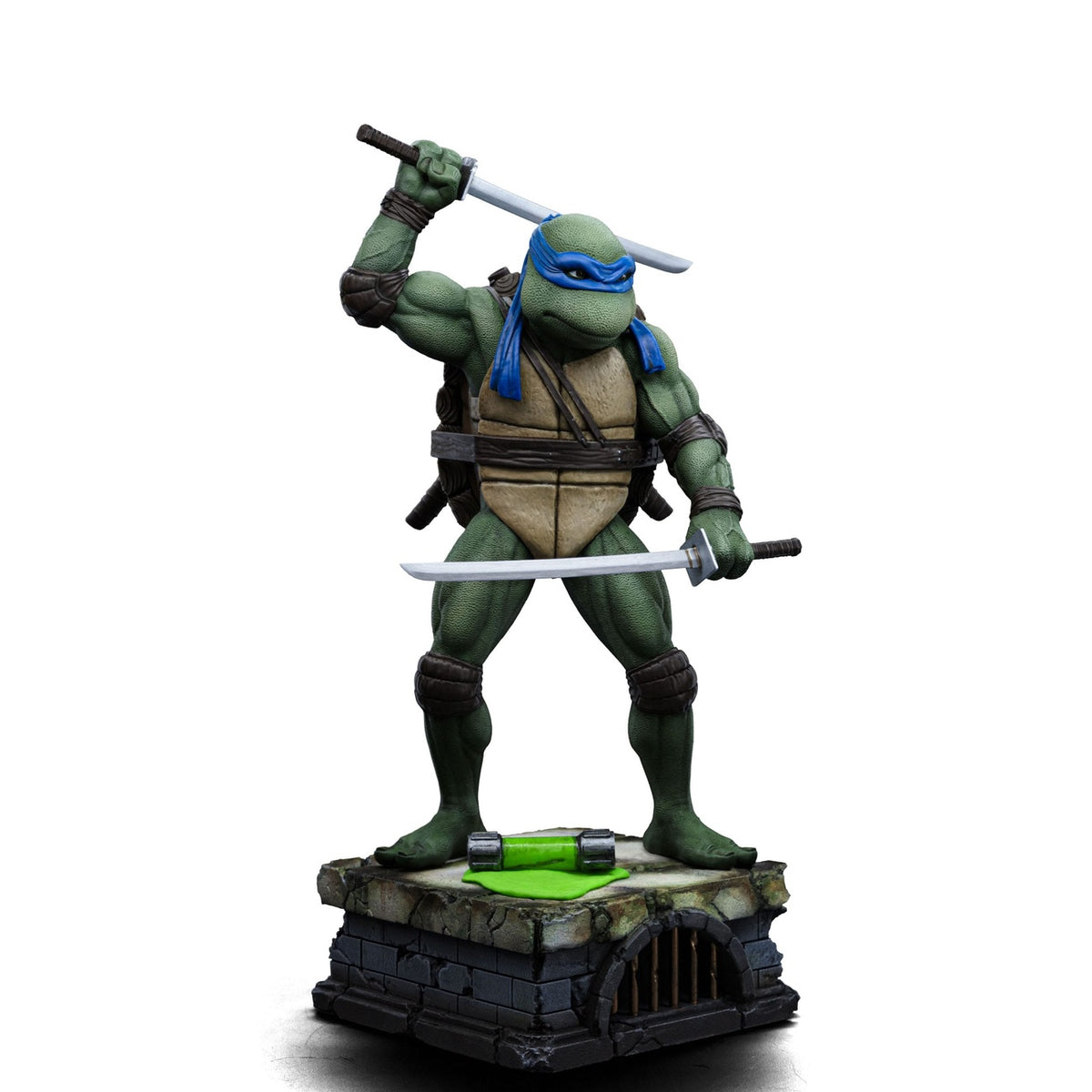 Product image Teenage Mutant Ninja Turtles Art Scale Statue 1/10 Leonardo 21 cm
