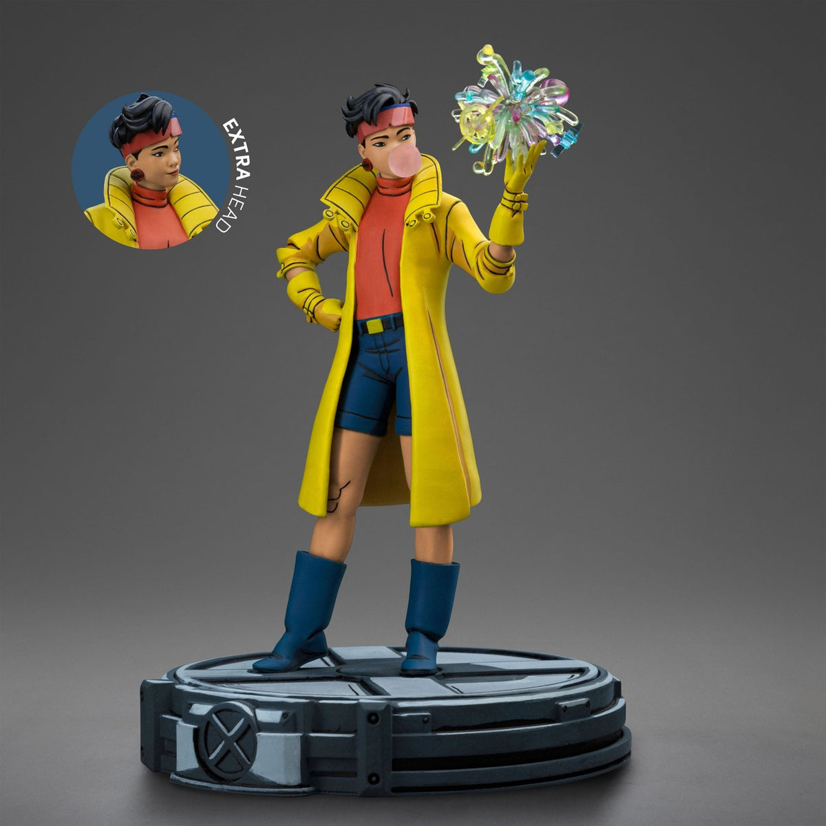 Produktbild Marvel Art Scale Staty 1/10 X-Men97 Jubilee 19 cm