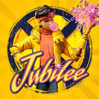 Produktbild Marvel Art Scale Staty 1/10 X-Men97 Jubilee 19 cm