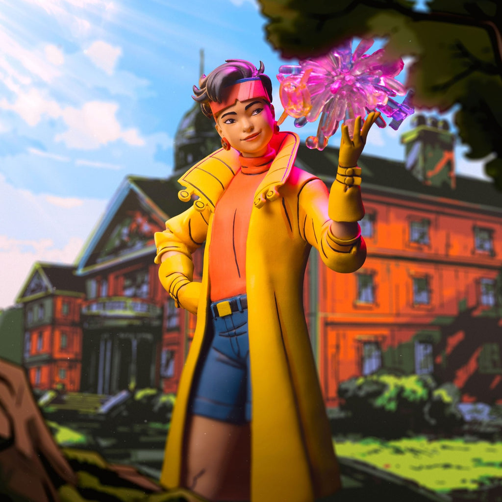 Produktbild Marvel Art Scale Staty 1/10 X-Men97 Jubilee 19 cm