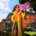 Produktbild Marvel Art Scale Staty 1/10 X-Men97 Jubilee 19 cm