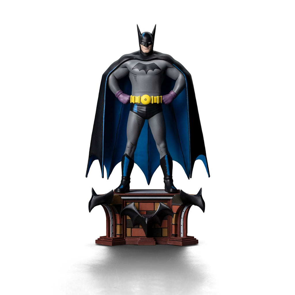 Produktbild DC Comics Art Scale-staty 1/10 Batman Detective 85th Anniversary 26 cm