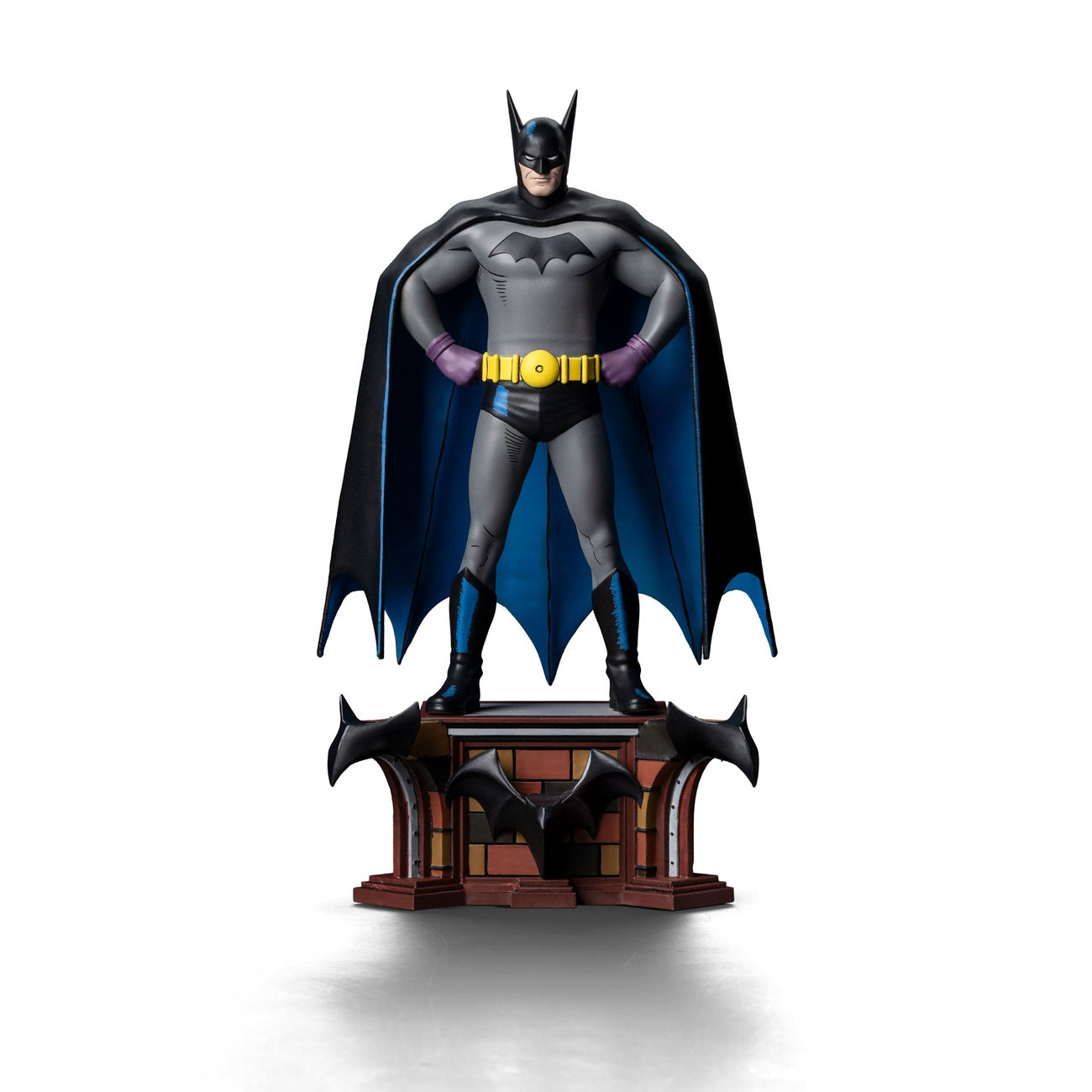 Produktbild DC Comics Art Scale-staty 1/10 Batman Detective 85th Anniversary 26 cm