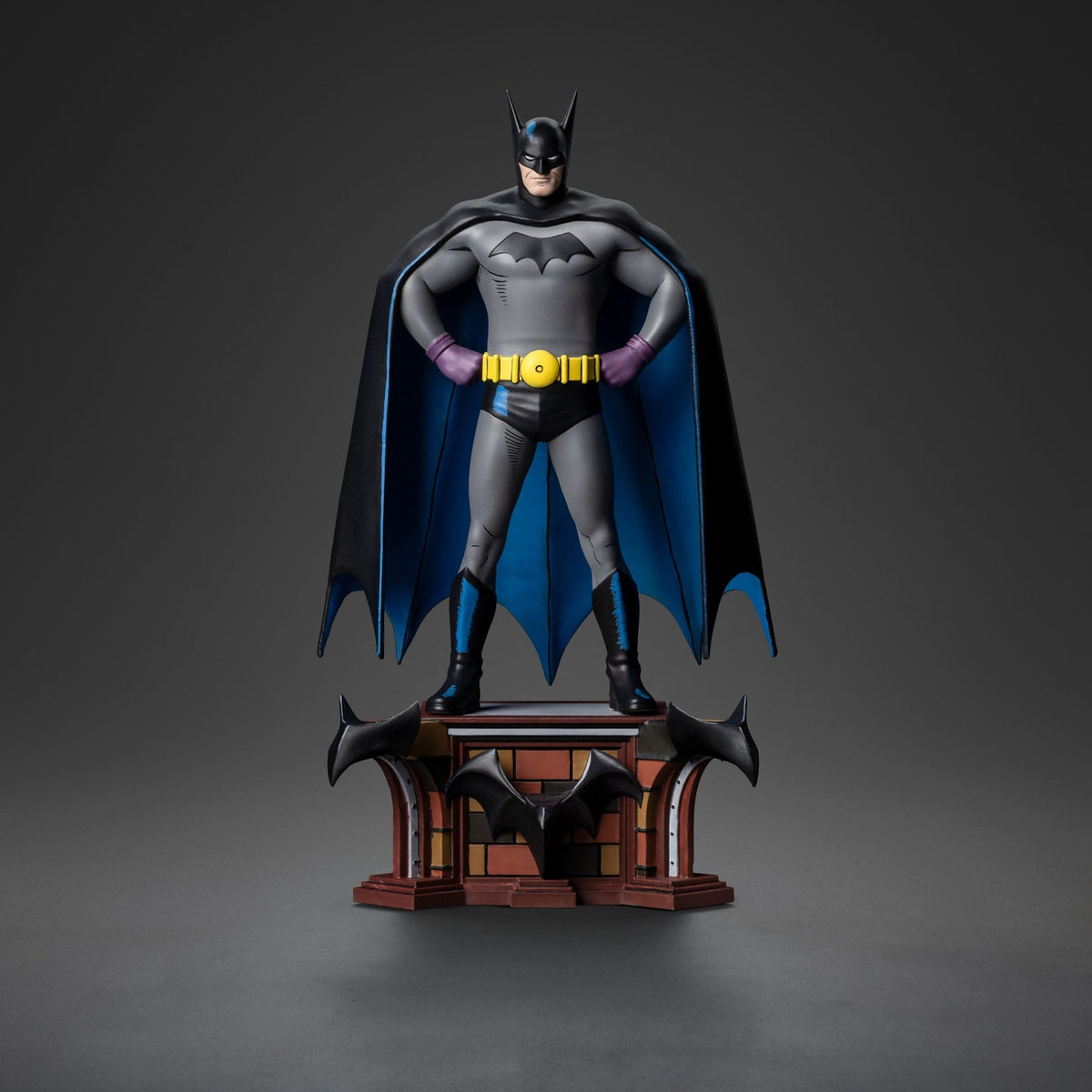 Produktbild DC Comics Art Scale-staty 1/10 Batman Detective 85th Anniversary 26 cm