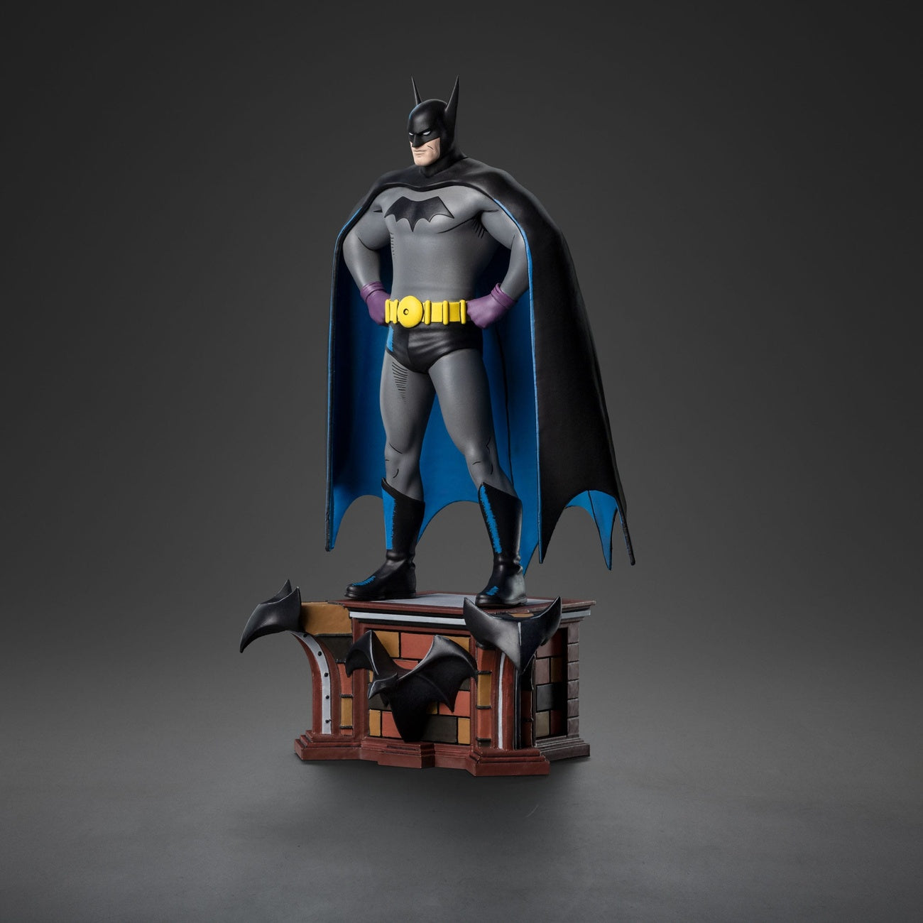 Produktbild DC Comics Art Scale-staty 1/10 Batman Detective 85th Anniversary 26 cm