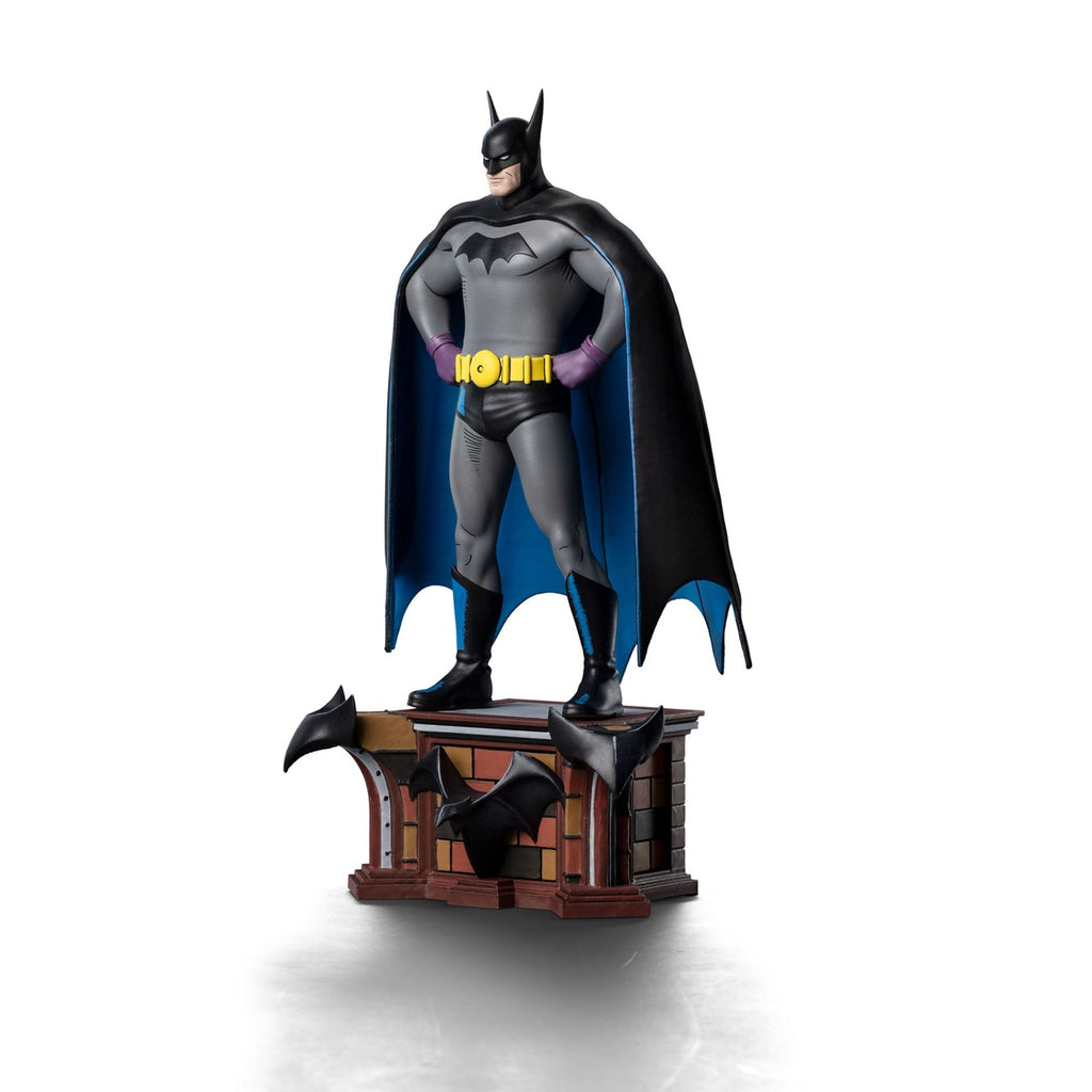 Produktbild DC Comics Art Scale-staty 1/10 Batman Detective 85th Anniversary 26 cm