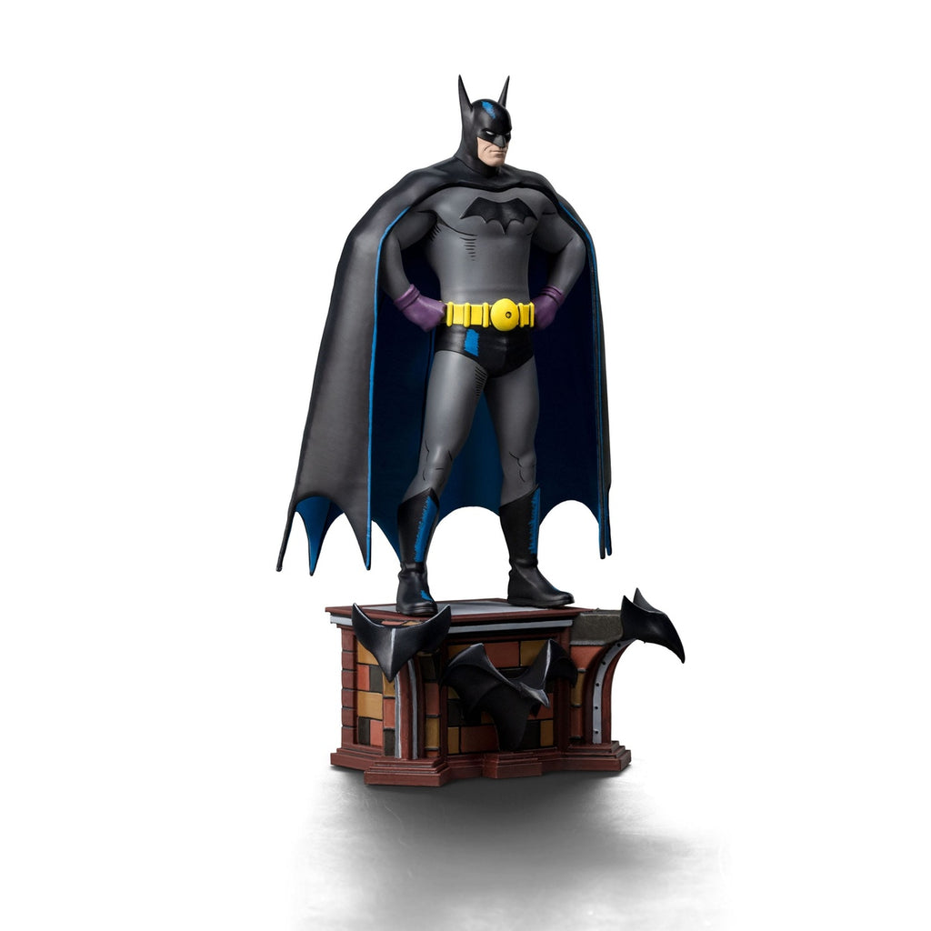 Produktbild DC Comics Art Scale-staty 1/10 Batman Detective 85th Anniversary 26 cm