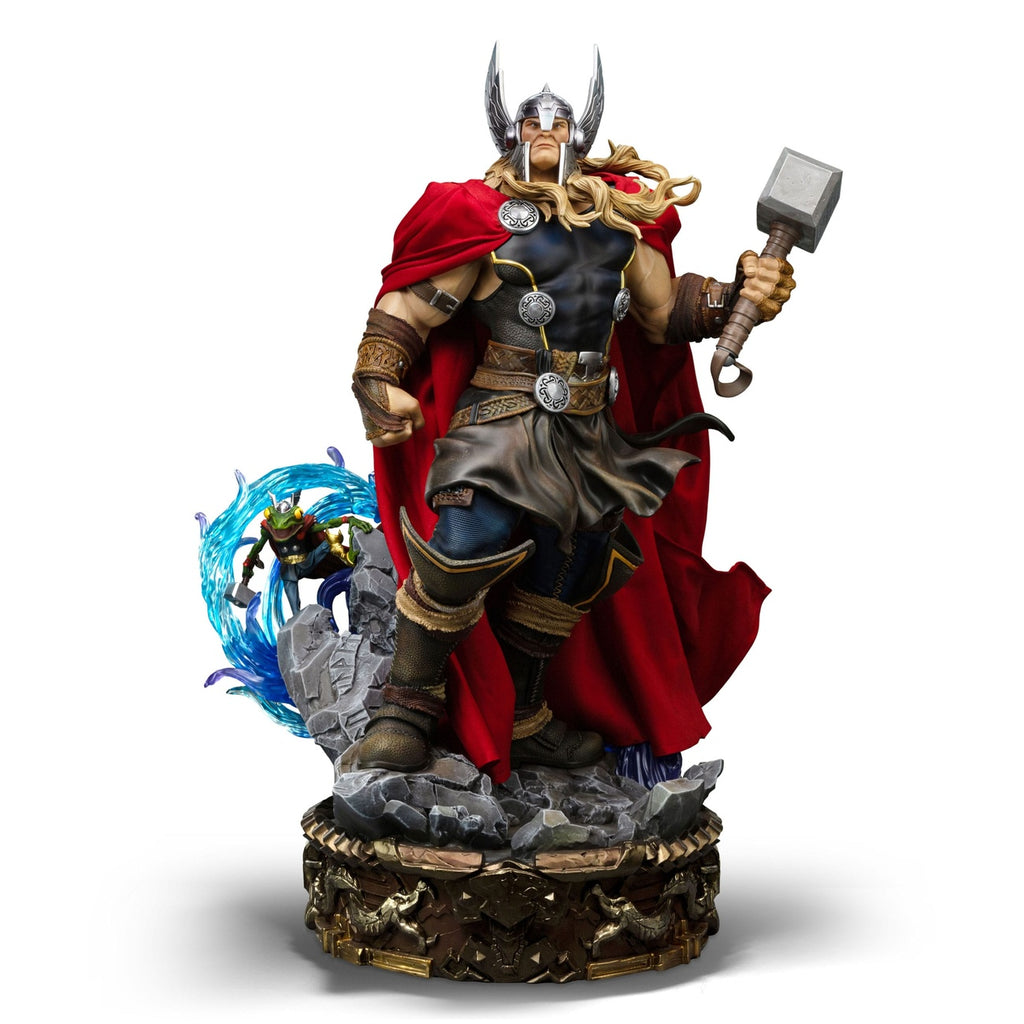 Produktbild Marvel Legacy Replica Staty 1/4 Thor Unleashed