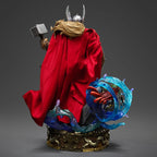 Produktbild Marvel Legacy Replica Staty 1/4 Thor Unleashed