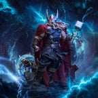 Produktbild Marvel Legacy Replica Staty 1/4 Thor Unleashed