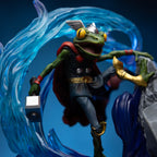 Produktbild Marvel Legacy Replica Staty 1/4 Thor Unleashed