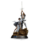 Produktbild Star Wars Deluxe Art Scale Staty 1/10 Luke och Leia 41 cm