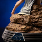 Produktbild Star Wars Deluxe Art Scale Staty 1/10 Luke och Leia 41 cm
