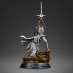 Produktbild Star Wars Deluxe Art Scale Staty 1/10 Luke och Leia 41 cm