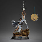 Produktbild Star Wars Deluxe Art Scale Staty 1/10 Luke och Leia 41 cm